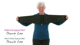 What to Look for in a Pelvic Support Belt with Diane Lee