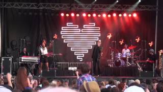 Fitz &amp; the Tantrums - Break The Walls | Buffalo.fm