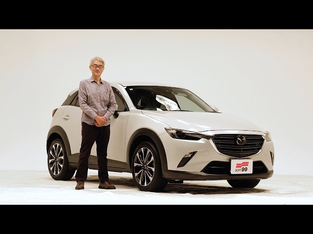 まていな人 36 たぬきさん さん CX-3 20S PROACTIVE MAZDA 2018年