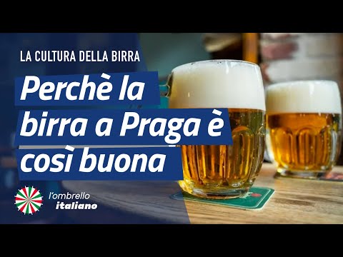 Video: Quanto costa una birra a praga?