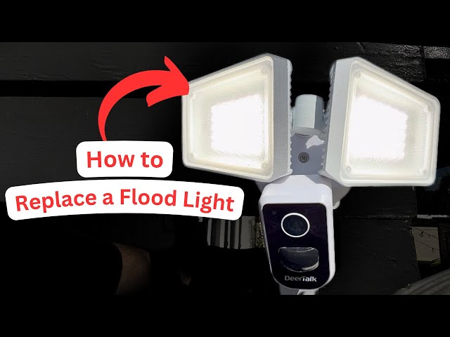 How to Replace a Motion Sensor for Outdoor Lights: Quick & Easy Guide