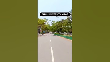 Gitam University Vizag #lokisjourney #vizag #gitam #gitamuniversity #trending #shorts