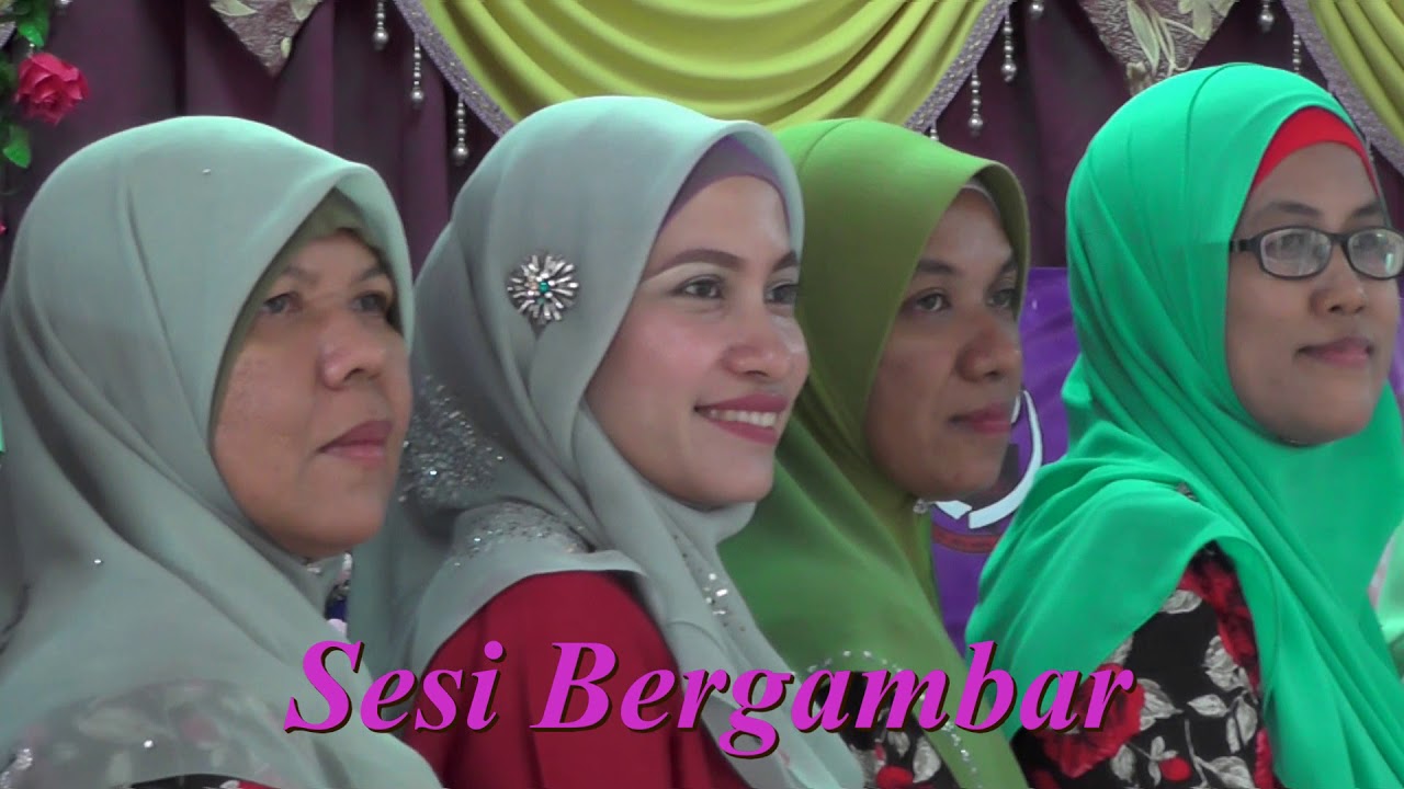 Video Majlis Persaraan Ustaz Hassan Shaari | SK Kuala Krau ( Farewell Ceremony Video)