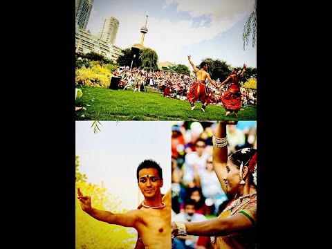 InDANCE At The Music Garden