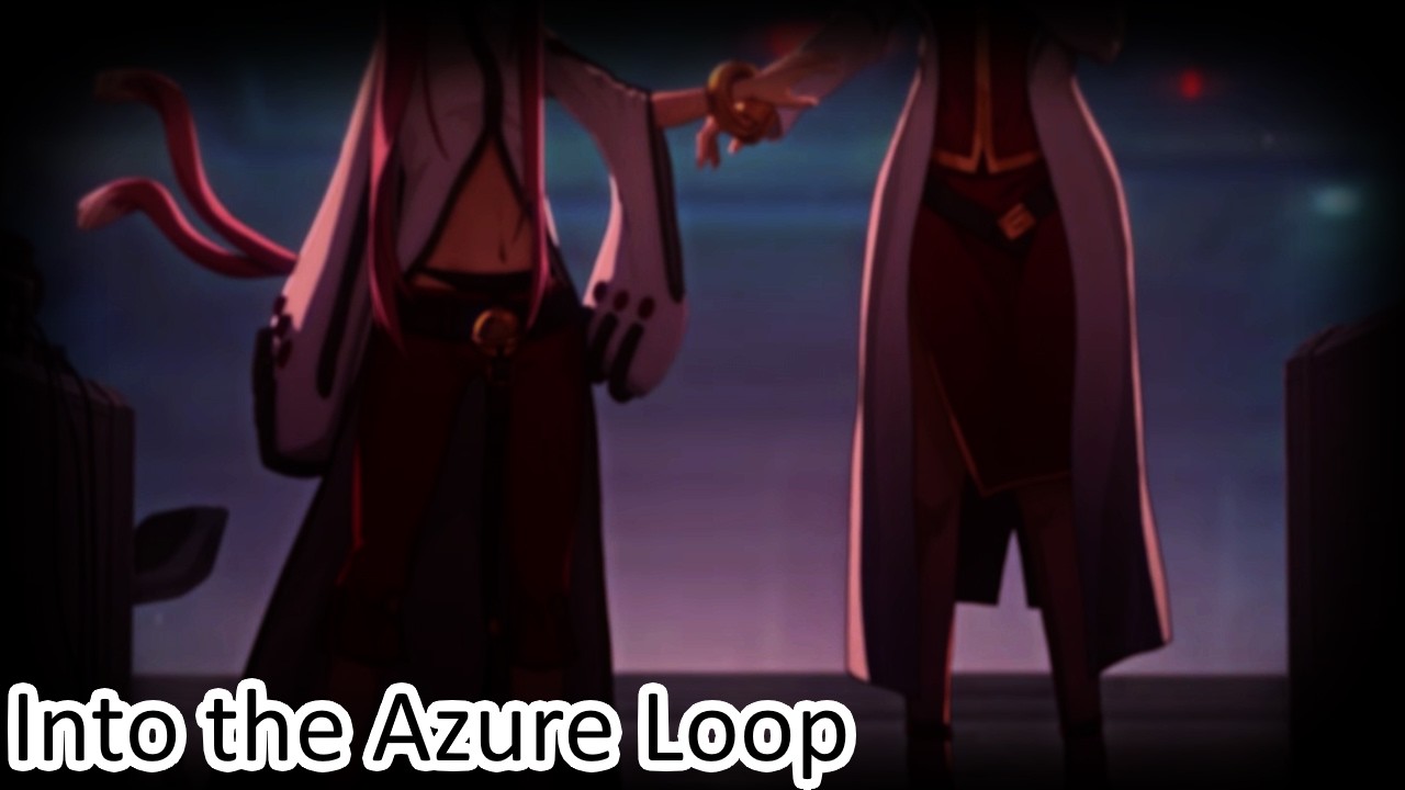 BlazBlue Entropy Effect X: Into the Azure Loop
