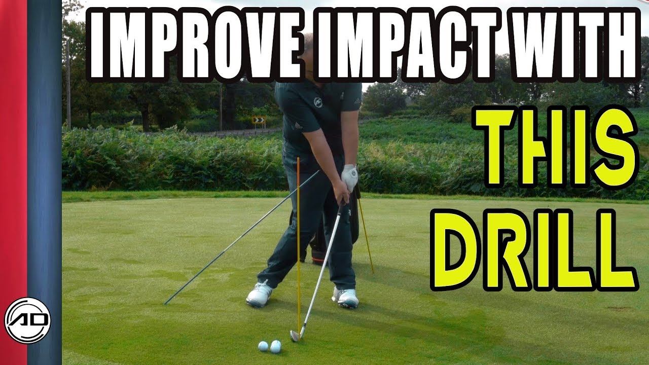 Want to get better? Practice your impact position - National Club Golfer