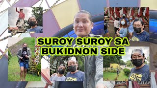 #AMEGAVLOGGER #242 VLOG SUROY SUROY SA BUKIDNON SIDE