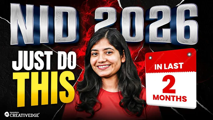 How to Crack NID 2026 in just 2 Months ( Copy this Strategy )