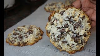 Almond Joy Cookies | 4 Ingredients