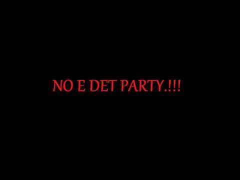 Bøbb-1 & Yogi - No E Det Party