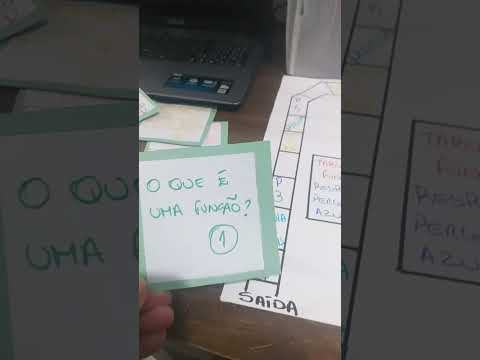 Tabuleiro de Função Matemática
