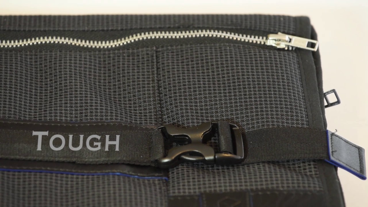 PLIQO garment bag 