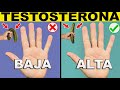 10 Señales De Que Tienes MUCHA TESTOSTERONA