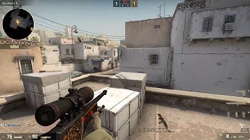 Insane Ninja Defuse - Dust 2