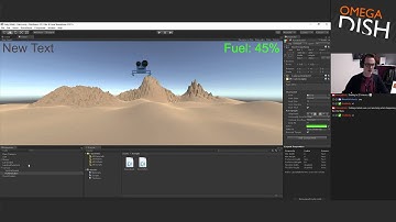 #GameDevLive - Episode 2, Beginning Unity 5 game development