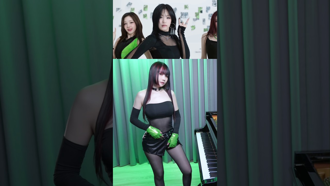 【Piano Version】BABYMONSTER『SUGAR HONEY ICE TEA』🧋Ru's Piano🧋#BABYMONSTER #SUGARHONEYICETEA #Piano 縮圖