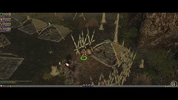 Dungeon Siege II Broken World - SIDE QUEST Morden Redemtion