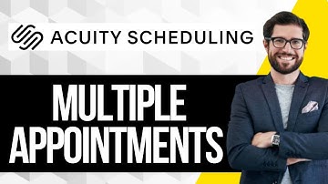 How To Create Multiple Appointment Types in Acuity Scheduling