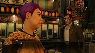 Yakuza 0 Substories Chapter 3 The Obatarian Strike