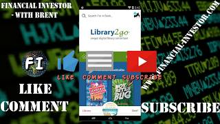 Libby App - Borrow Free Ebooks Audiobooks Using Libby