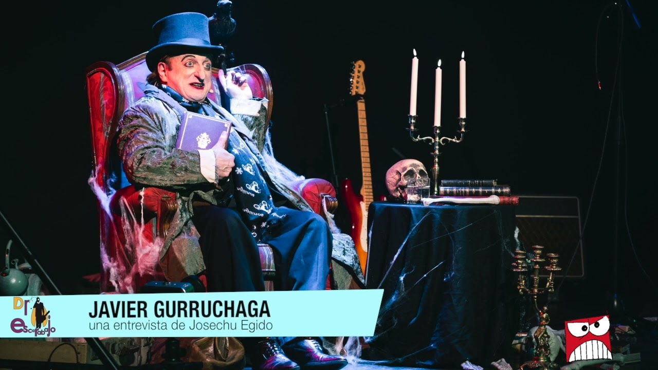 La Consulta de Dr. Escarabajo Javier Gurruchaga de Orquesta Mondragón (20-01-2022)