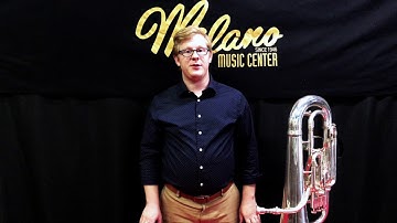 Introduction to the Baritone/Euphonium by Milano Music Center