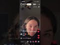 Mädchen Live Auf TikTok 23 11 2025