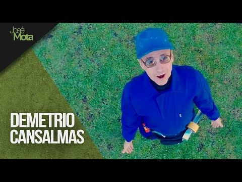 Presentación de Demetrio Cansalmas | José Mota presenta...