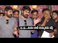 Prakash Raj cries in front of media, Srikanth says “It’s waste to contest in MAA elections”