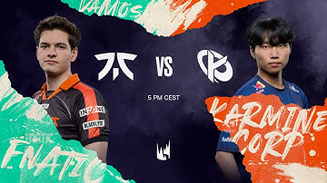 KC vs. FNC | 2025 LEC Summer Playoffs - Lower Round 2