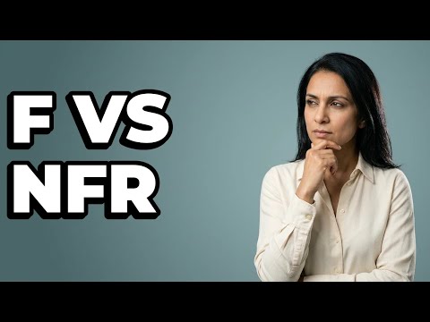 What Is The Difference: Functional Vs Non-Functional Requirements?