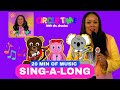 Songs for kids  wheels on the bus  abc song  circle time songs  preschool songs  singalong