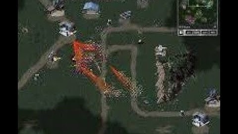 Openra Red Alert 1v1 MPG Rush AL v Dvoid