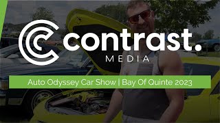 Auto Odyssey Car Show, 2023 - Bay of Quinte Classic Cruisers by Homestead Marketplace  141 views 5 months ago 2 minutes, 24 seconds