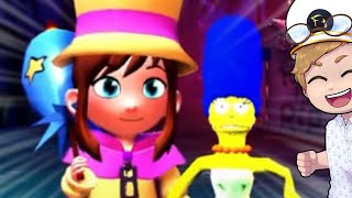 Death Tag? more like Dev Tag「A Hat in Time DLC 🎩」