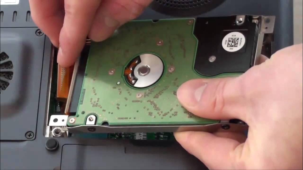 HDD HDD-Cable (Laptop) - YouTube