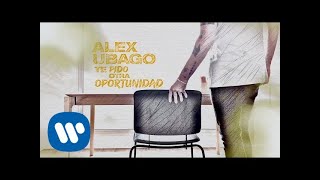Alex Ubago - Te pido otra oportunidad (Videoclip Oficial)