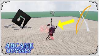 Archer Savant is BACK! - Arcane Odyssey screenshot 5