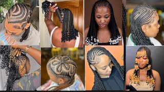 Braids Beyond Borders: Elevating African Hairstyles to Iconic Status