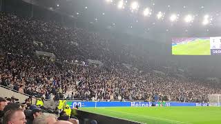 Tottenham Hotspur supporters - Oh When the Spurs Go Marching In Lyrics