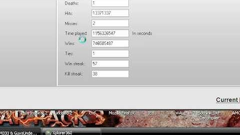 how to make a MW2 patch (JTAGS ONLY)