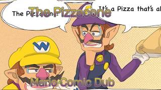 The Pizzacone (Mario Comic Dub)