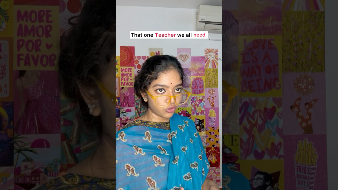 Good teacher kodumaigal♥️🥰 | Evanga maathiri miss kedacha nalla errukum la?? 