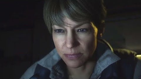 Call of Duty Modern Warfare Spec Ops Intro - 4k