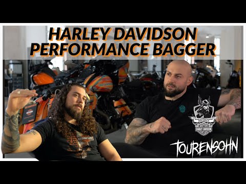HARLEY DAVIDSON PERFORMANCE