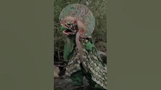 cover lagu Eny sagita ( BOLO DEWO), Solah barongan kereasi