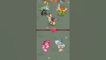 Epic KRILLBY & Rare CANTORELL On Faerie Island!