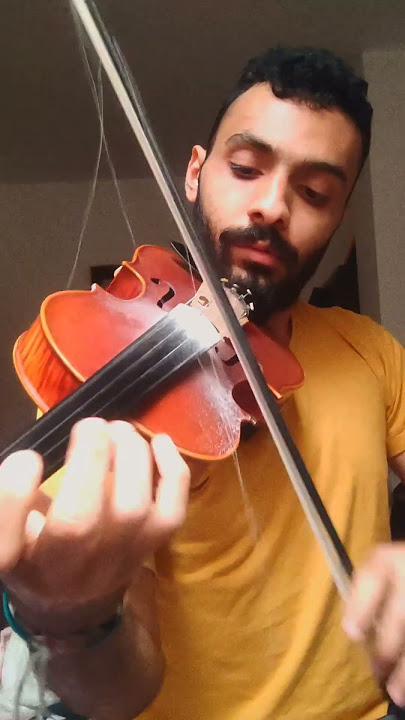 From TRASH To MAGIC | Fairytale Violin Cover ‌ ‌        #Fairytale#AlexanderRybak#FairytaleCover