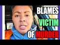 Democrat Blames The Victim Who Was Killed by An Illegal Alien 😠😡😤