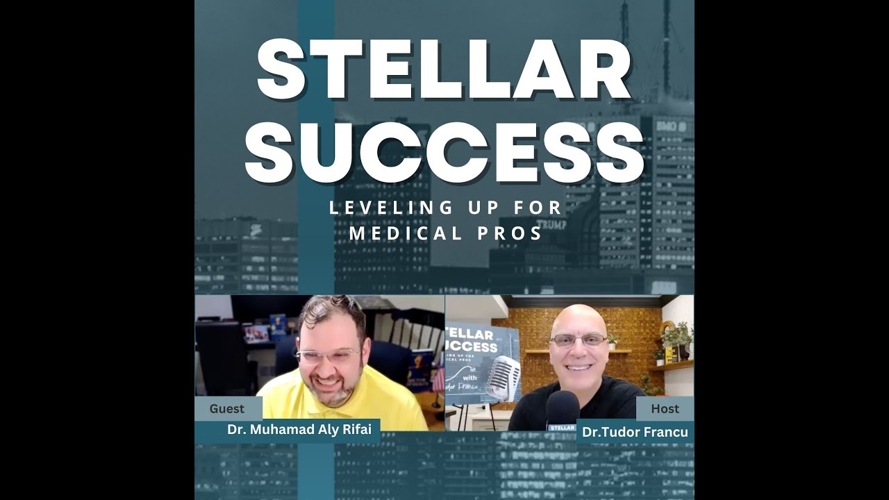 From Telepsychiatry Breakthroughs to Federal Trial | Dr. Muhamad Aly ...